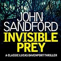 Cover Art for B07MXTXVZT, Invisible Prey: Lucas Davenport 17 by John Sandford