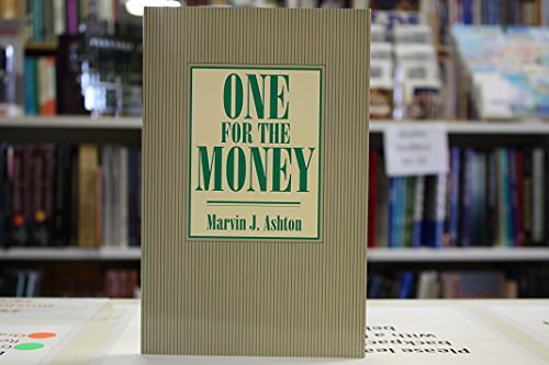 Cover Art for 9780875794174, One for the Money by Ashton