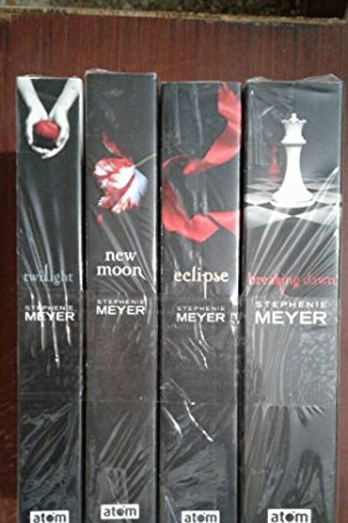 Cover Art for 9781905654697, Twilight Saga Collection Box Set by Stephenie Meyer