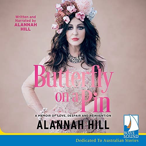 Cover Art for 9781528819695, Butterfly on a Pin by Alannah Hill