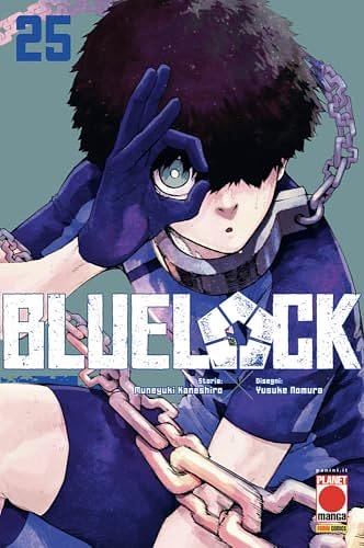 ブルーロック 25 [Blue Lock 25]