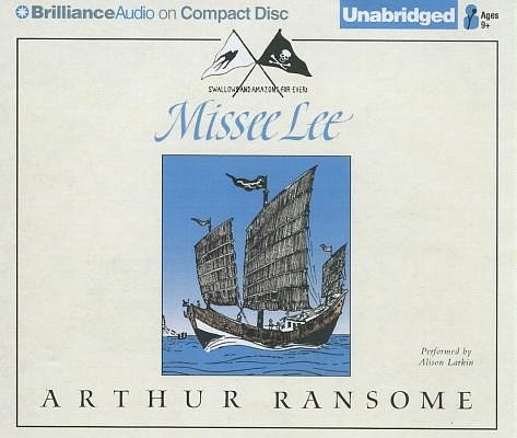 Cover Art for 9781455857395, Missee Lee by Arthur Ransome