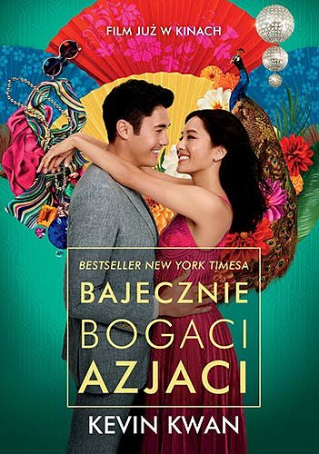 Cover Art for 9788324048243, Bajecznie bogaci Azjaci by Kevin Kwan