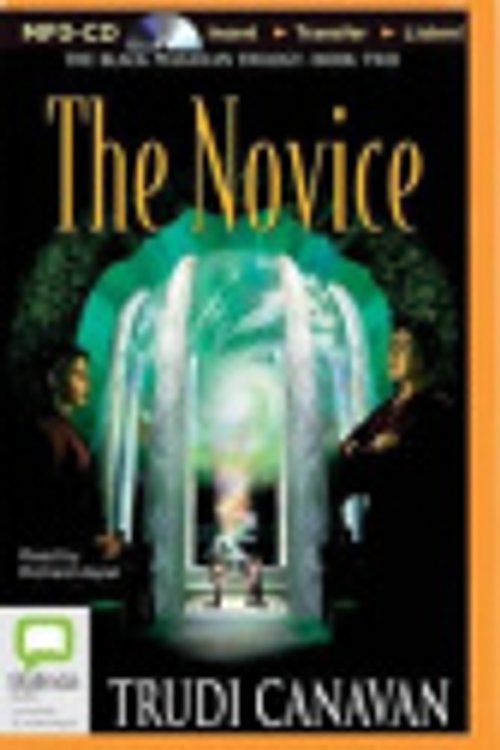 Cover Art for 9781486295968, The Novice by Richard Aspel