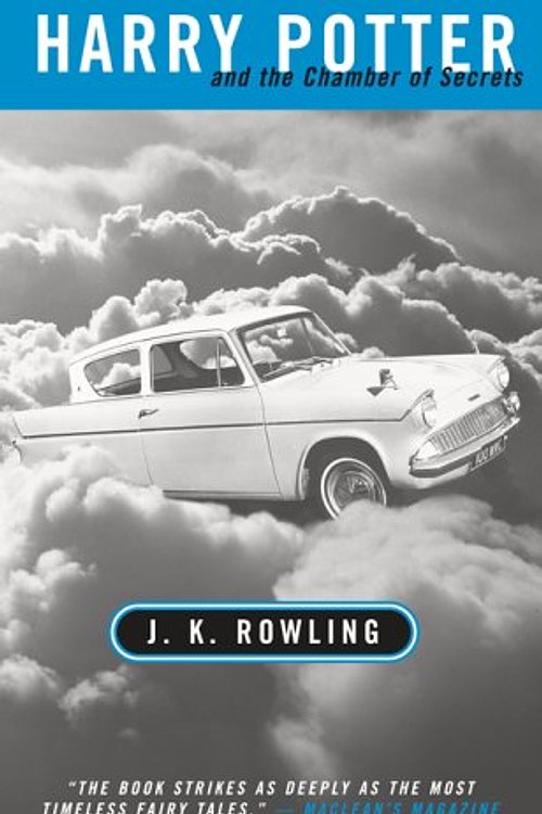 Cover Art for 9781551923949, Harry Potter and the Chamber of Secrets by J. K. Rowling