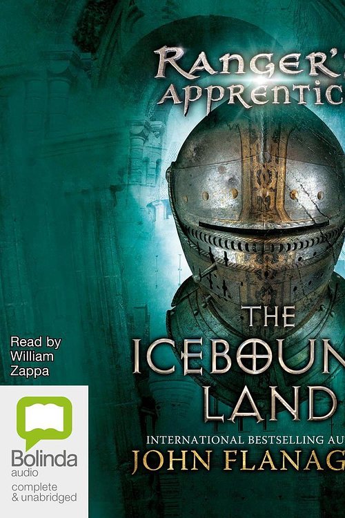 Cover Art for 9781867590842, The Icebound Land by John Flanagan