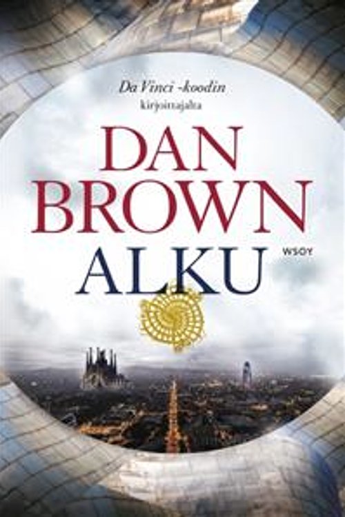 Cover Art for 9789510425565, Alku by Brown Dan