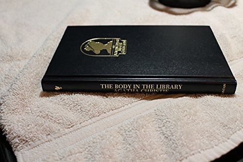 Cover Art for 9780553350586, The Body in the Library by Agatha Christie