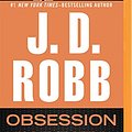 Cover Art for 9781480593022, Obsession in Death by J. D. Robb