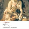 Cover Art for 9780199537969, Medea and Other Plays by Euripides