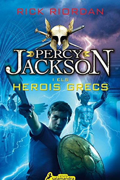 Cover Art for 9788416310241, Percy Jackson i els herois grecs by Rick Riordan