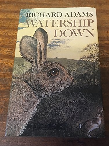 Cover Art for 9780713915136, Watership Down by Richard Adams