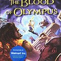 Cover Art for 9781484724910, The Heroes of Olympus: The Blood of Olympus by Rick Riordan