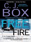 Cover Art for 9781429573276, Free Fire by C. J. Box