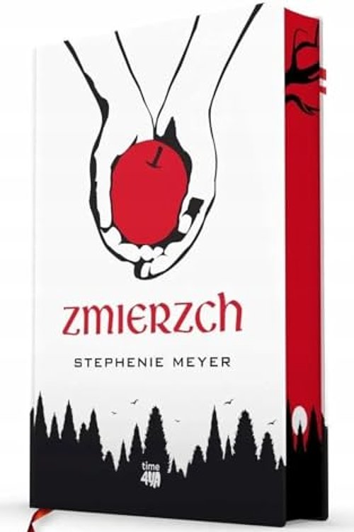 Cover Art for 9788327166333, Zmierzch by Stephenie Meyer
