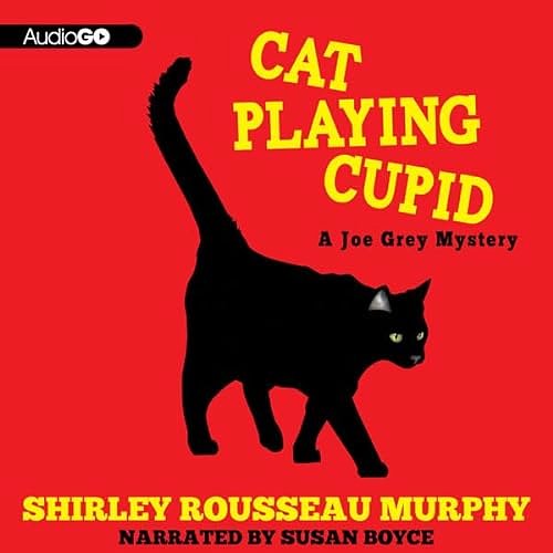 Cover Art for 9780792794271, Cat Playing Cupid by Shirley Rousseau Murphy