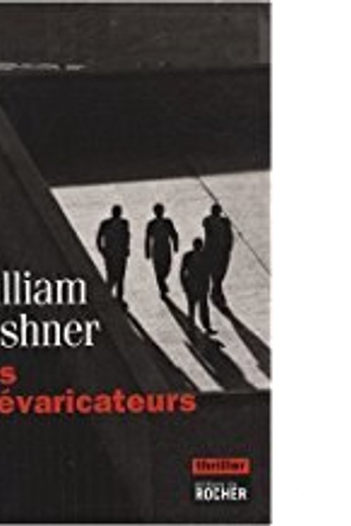 Cover Art for 9782268067346, Les prévaricateurs by William Lashner
