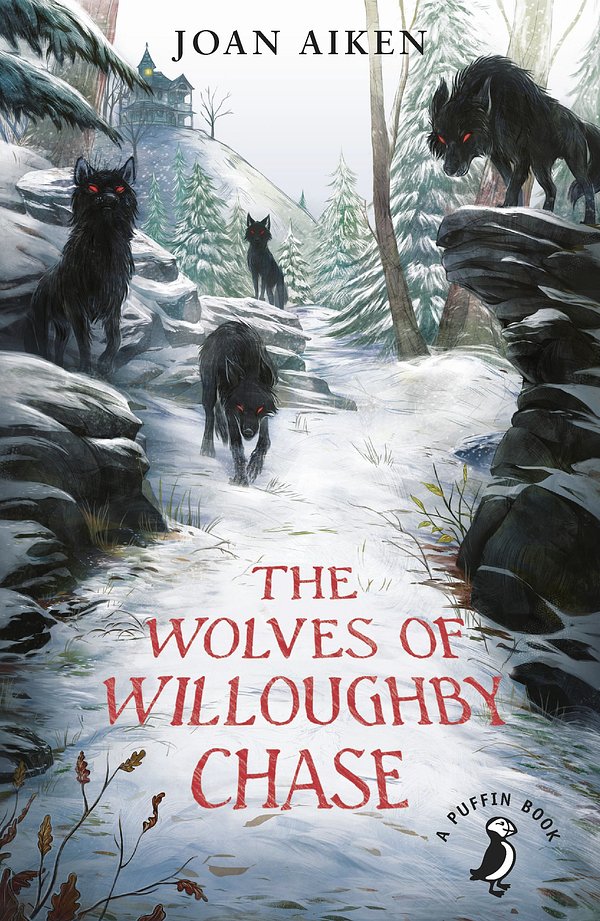 Cover Art for 9781409025412, The Wolves Of Willoughby Chase by Joan Aiken