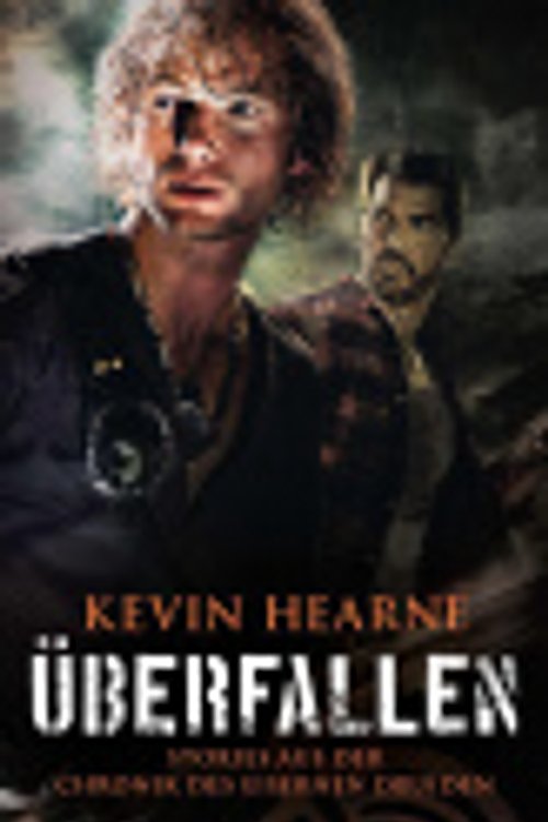 Cover Art for 9783608981476, Überfallen: Stories aus der Chronik des Eisernen Druiden by Kevin Hearne
