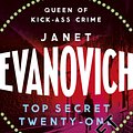 Cover Art for 9781472201638, Top Secret Twenty-One: A witty, wacky and fast-paced mystery by Janet Evanovich