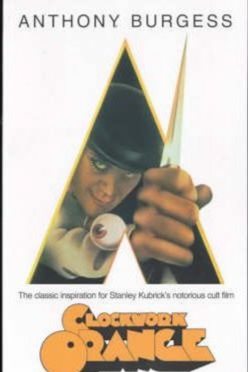 Cover Art for 9780140291056, A Clockwork Orange by Anthony Burgess
