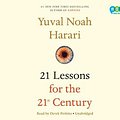 Cover Art for 9780525639879, 21 Lessons for the 21st Century by Yuval Noah Harari