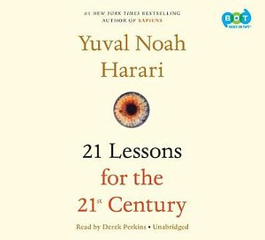 Cover Art for 9780525639879, 21 Lessons for the 21st Century by Yuval Noah Harari