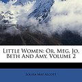 Cover Art for 9781173346133, Little Women by Louisa May Alcott