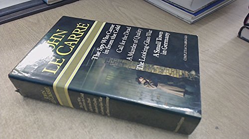 1 editions of John Le Carre Omnibus (The Spy Who Came in from the Cold, Call for the Dead, A Murder of Quality, The Looking-Glass War & A Small Town in Germany) by John Le Carre