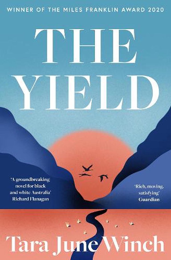 Cover Art for 9780008437114, The Yield by Tara June Winch