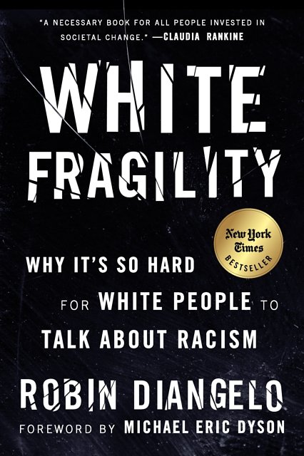 Cover Art for 9780807047415, White Fragility: Why It's So Hard for White People to Talk about Racism by Robin DiAngelo