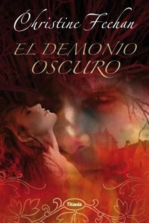 Cover Art for 9788496711709, El Demonio Oscuro by Christine Feehan
