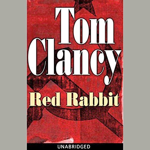 Cover Art for B0000DYXQU, Red Rabbit by Tom Clancy