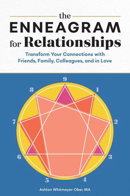 Cover Art for 9781646110780, The Enneagram for Relationships: Transform Your Connections with Friends, Family, Colleagues, and in Love by Ashton Whitmoyer-Ober