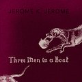 Cover Art for 9780099511694, Three Men in a Boat by Jerome K. Jerome