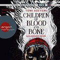 Cover Art for 9783839816783, Children of Blood and Bone by Tomi Adeyemi