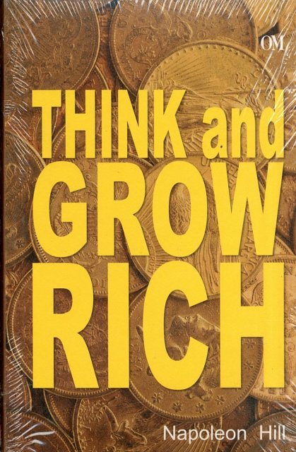 Cover Art for 9789382607007, Think and Grow Rich by Napoleon Hill