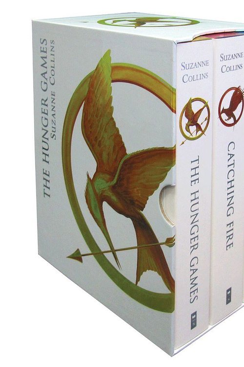 Cover Art for 9781742838816, The Hunger Games by Suzanne Collins