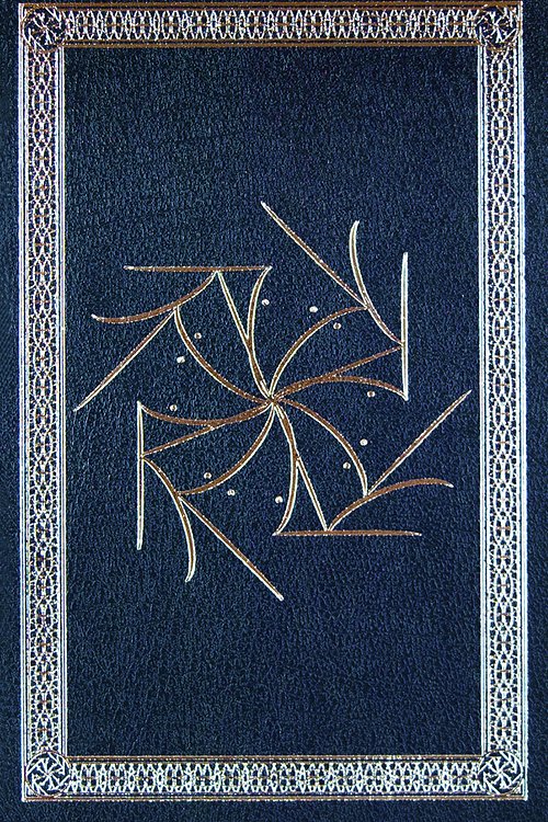 Cover Art for 9780765388070, Elantris (Tenth Anniversary Dragonsteel Leather Edition) by Brandon Sanderson
