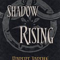 Cover Art for 9780356503851, The Shadow Rising: Book 4 of the Wheel of Time by Robert Jordan