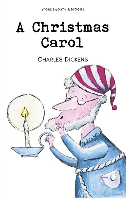 Cover Art for 9781853261213, A Christmas Carol by Charles Dickens