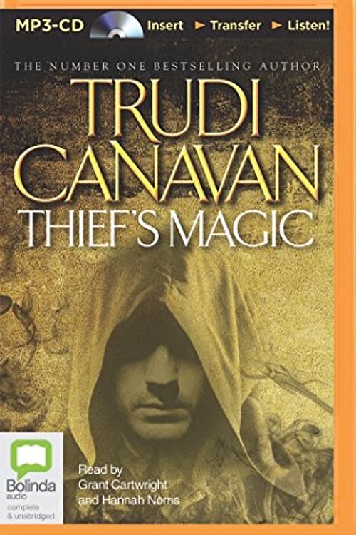Cover Art for 9781486212644, Thief's Magic (Millennium's Rule) by Trudi Canavan