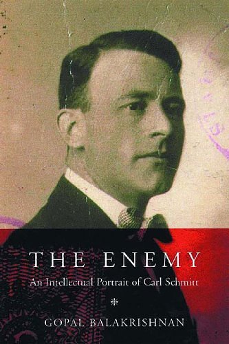 Cover Art for 9781859847602, The Enemy, The by Gopal Balakrishnan