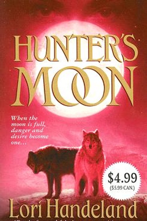 Cover Art for 9780312949402, Hunter's Moon by Lori Handeland