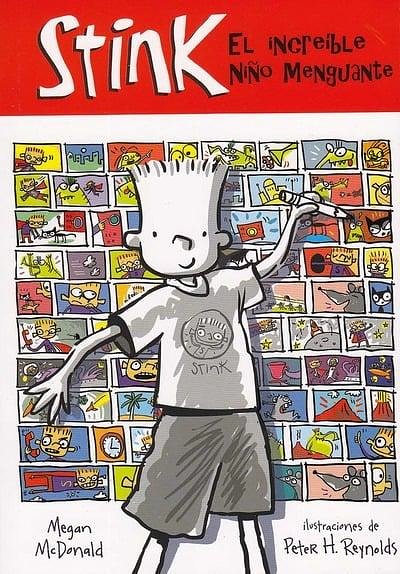 Cover Art for 9781603961936, Stink el Increible Nino Menguante by Megan McDonald