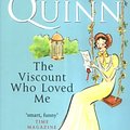 Cover Art for 9780749907747, The Viscount Who Loved Me by Julia Quinn