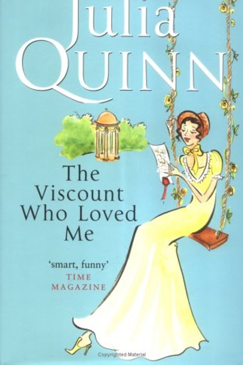 Cover Art for 9780749907747, The Viscount Who Loved Me by Julia Quinn