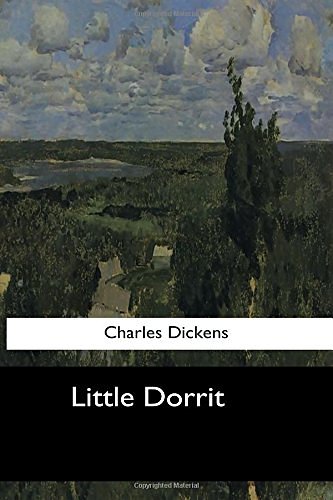 Cover Art for 9781544087030, Little Dorrit by Charles Dickens