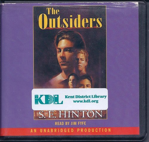 Cover Art for 9780807216064, The Outsiders by S. E. Hinton