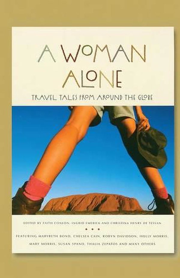 Cover Art for 9781580050593, A Woman Alone by Faith Conlon
